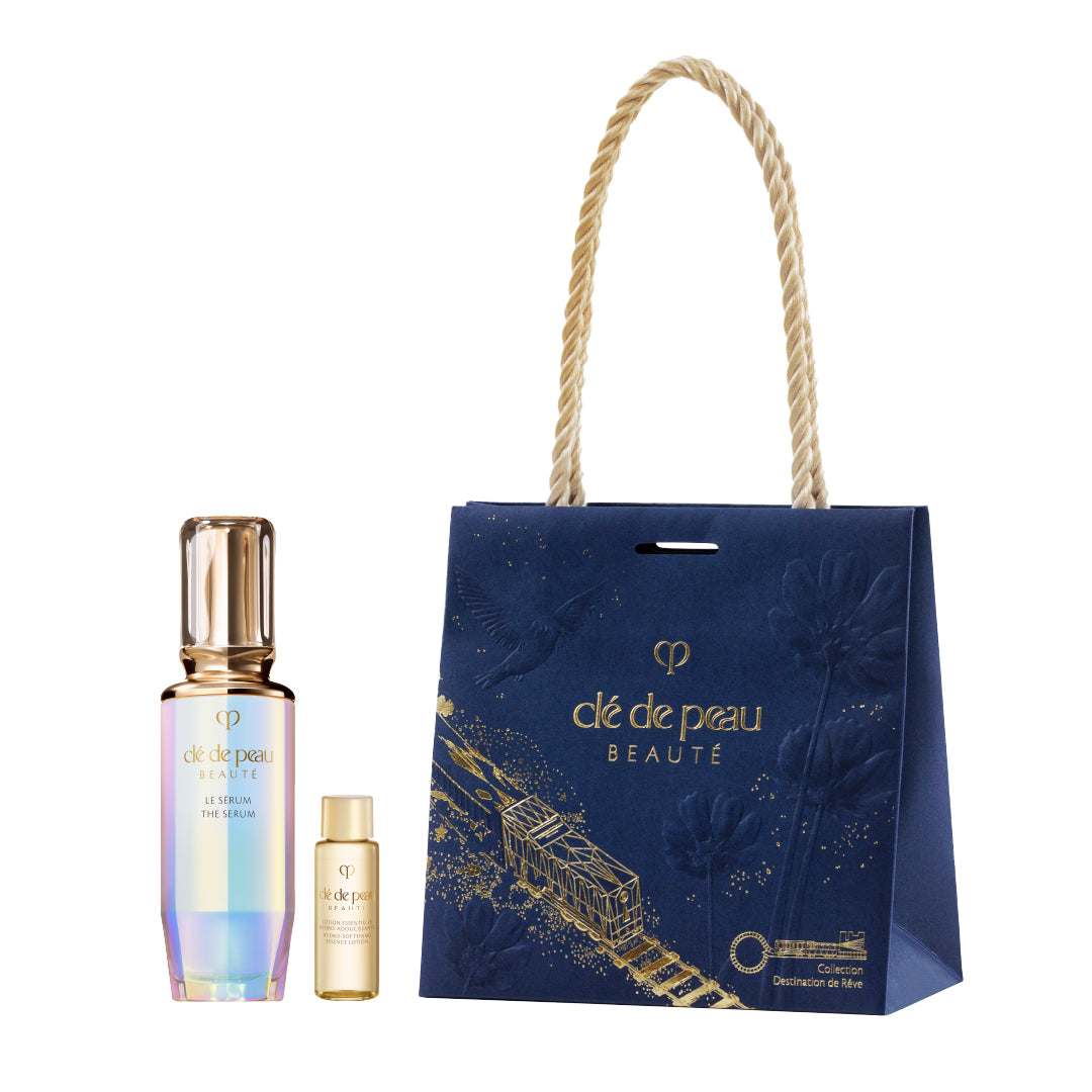 [取引メッセージは発送時さま専用]ル・セラムⅡ サンプル160個 CPB_25AW_NOV_TheSerumII_Kit_75