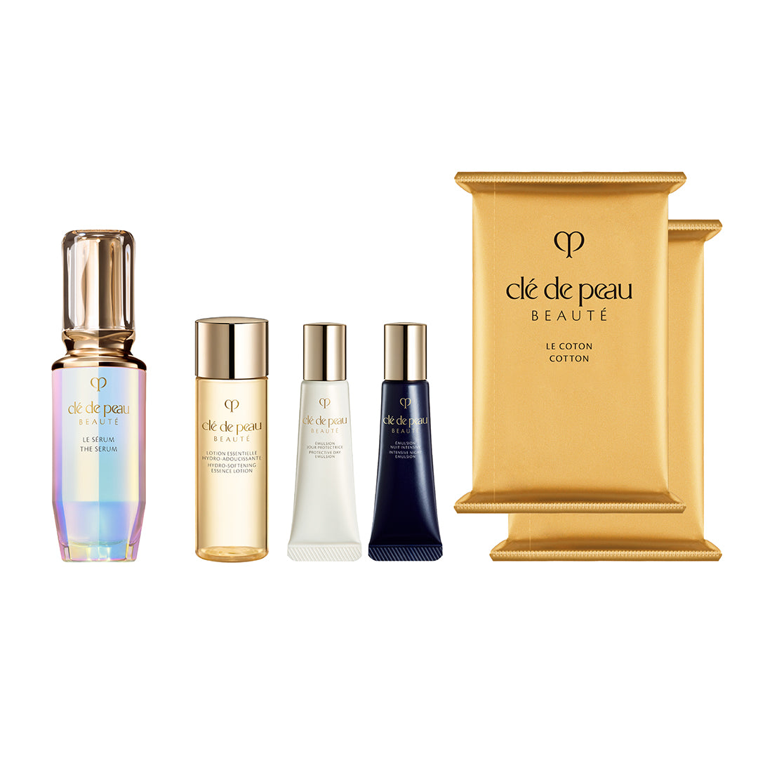2026/06 発売】ル・セラムⅡキット（ル・セラムⅡ 50mL） – erume