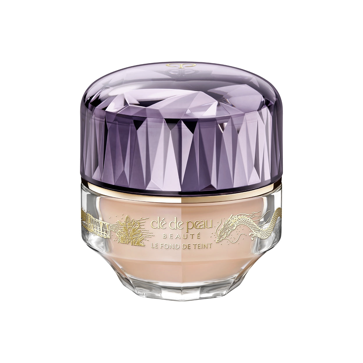 ルフォンドゥタンn （オークル10） クレ・ド・ポー ボーテ / ル・フォンドゥタンn ピンクオークル