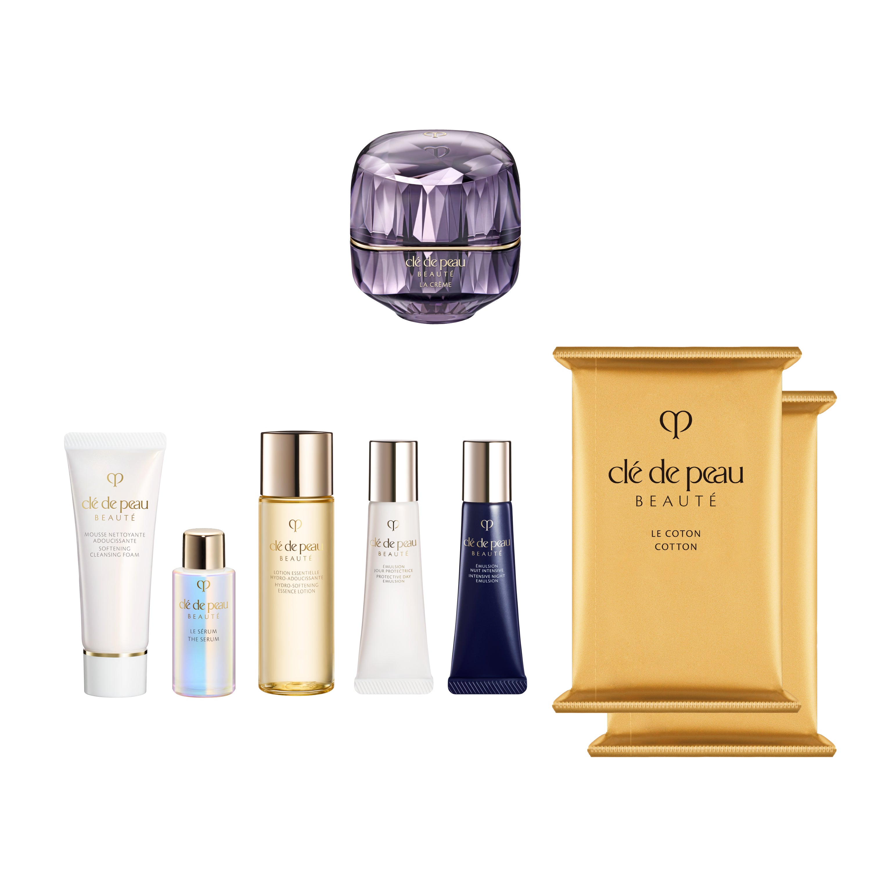 クレ・ド・ポー ボーテ   コスメデコルテセット クレド・コスメデコルテセット クレド・コスメデコルテセット クレ・ド