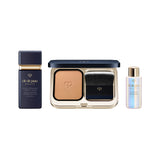 【2025/08 発売】【限定品】プレメイクアップ&ファンデーションキット( ヴォワールイドラタンロングトゥニュ+ タンプードルエクラⅡ(レフィル)+ ケース + パンソー)