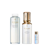 【2025/07 発売】化粧水&乳液orクリームキット(ローションエサンシエルC(レフィル)+エマルションプロテクトゥリス(ジュール))