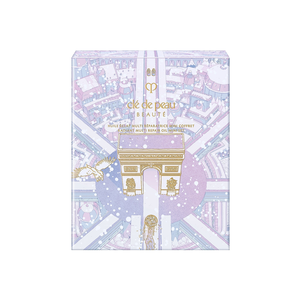 数量限定】【10/21発売】ユイルレパラトゥリス ミニコフレ（ホリデー 