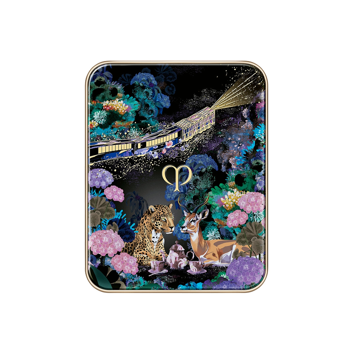 数量限定】【10/21発売】オンブルクルールクアドリ 504 HOLIDAY