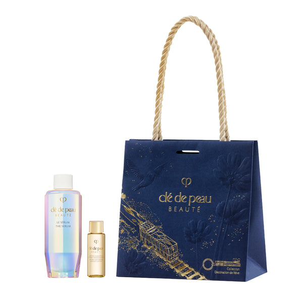 【2025/10 発売】【限定品】ル・セラムⅡキット（ル・セラムⅡ　７５ｍＬ）