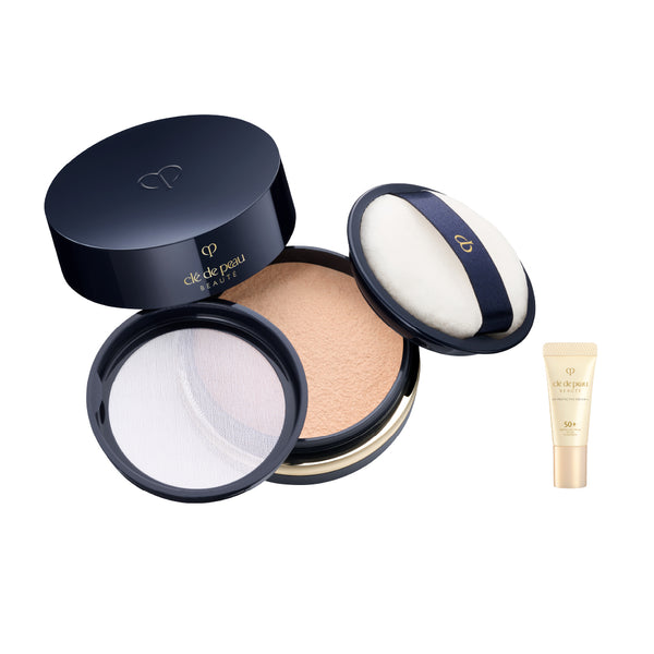 【2025/11 発売】【限定品】フェイスパウダーキット（プードルトランスパラントｎ　Ｍ　２ライトミディアム）