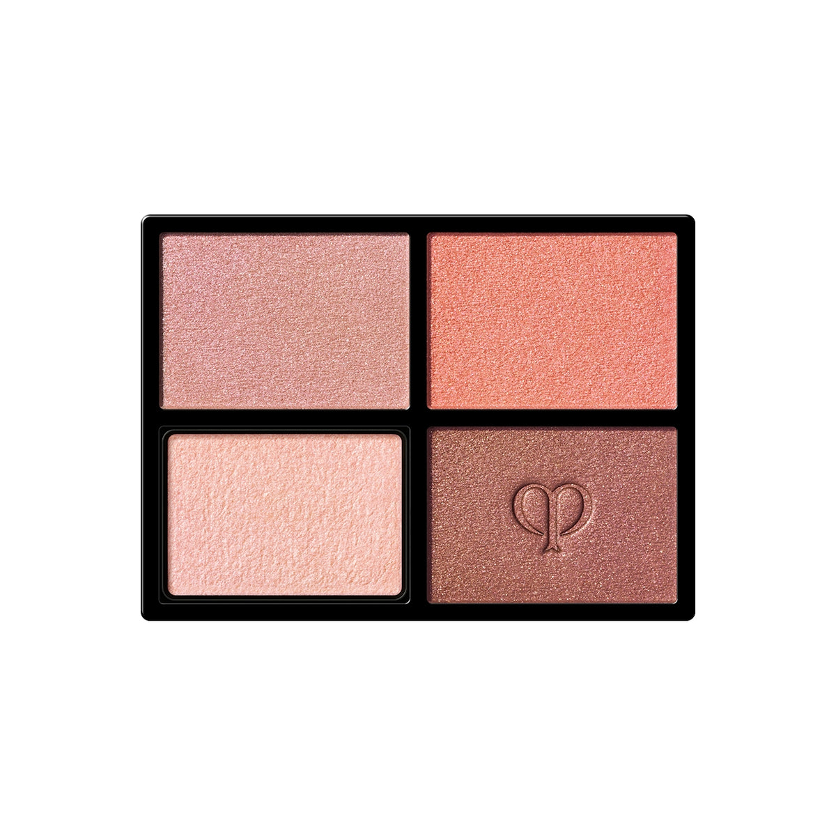 クレ・ド・ポー ボーテ ル・ブール プレシャス 4g4番 ケース付 clé de peau BEAUTÉ/クレ・ド・ポー ボーテ ハイライト・アイ