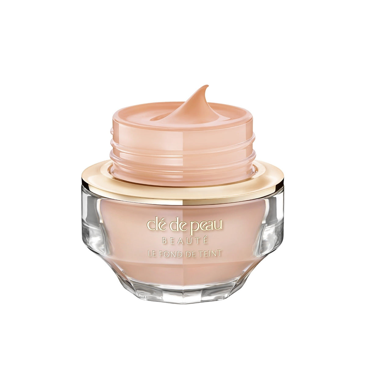 clé de peau ル・ファンドゥタンn オークル20 クレ・ド・ポー ボーテ / ル・フォンドゥタンn ベージュ