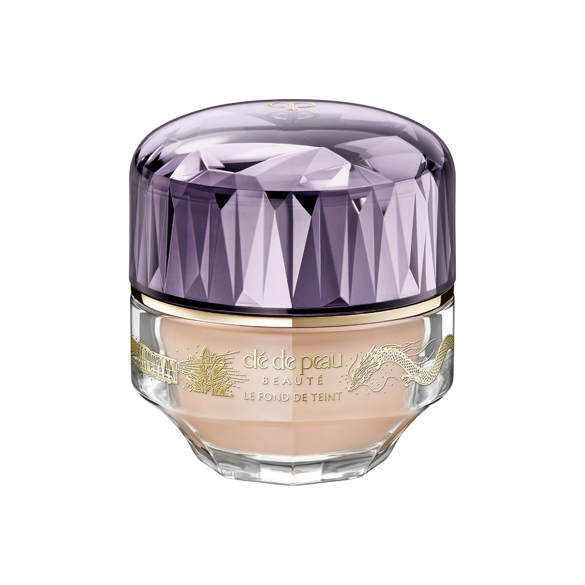 新品　クレ・ド・ポー　LE FOND DE TEINT n ピンクオークル10 クレ・ド・ポー ボーテ / ル・フォンドゥタン ピンクオークル10の公式