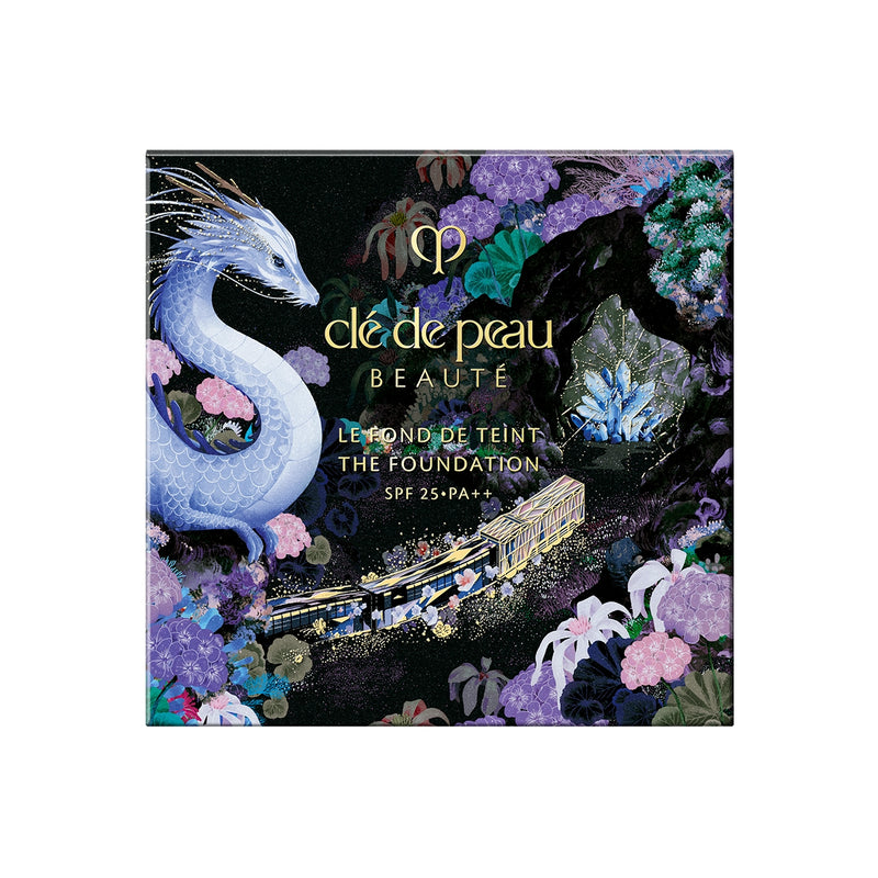 【数量限定】【11/21発売】ル・フォンドゥタンｎ オークル10 ＨＯＬＩＤＡＹ ２０２５