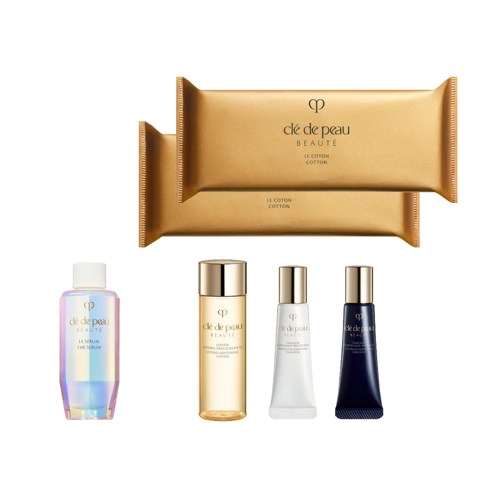 クレ・ド・ポー ボーテ ファンデーション 下地 日焼け止め 6つセット