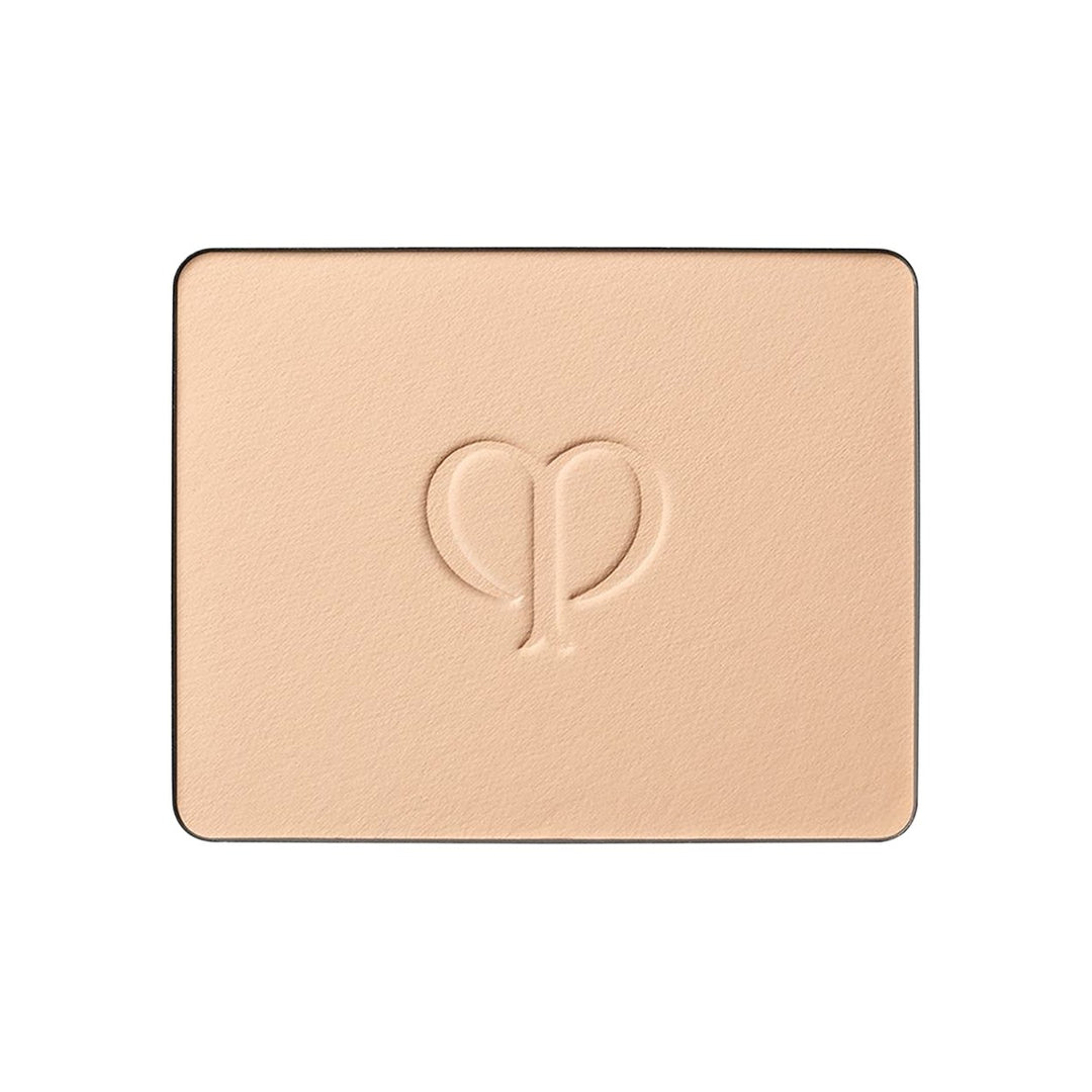 USED　クレ・ド・ポー teint naturel poudre blanc タンナチュレールプードルブラン オークル00 （レフィル