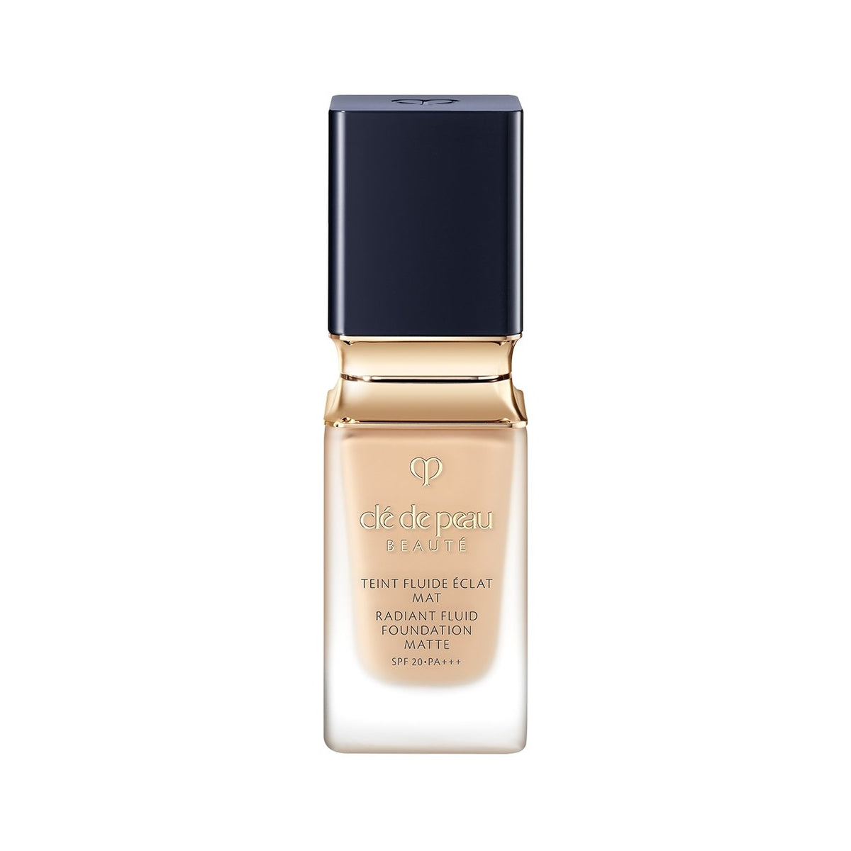 clé de peau BEAUTÉ タンフリュイドエクラ マット オークル00 F04301-